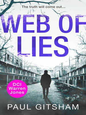 cover image of Web of Lies